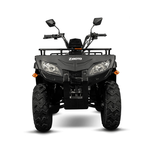 CUATRIMOTO TERRA 250 NEGRO