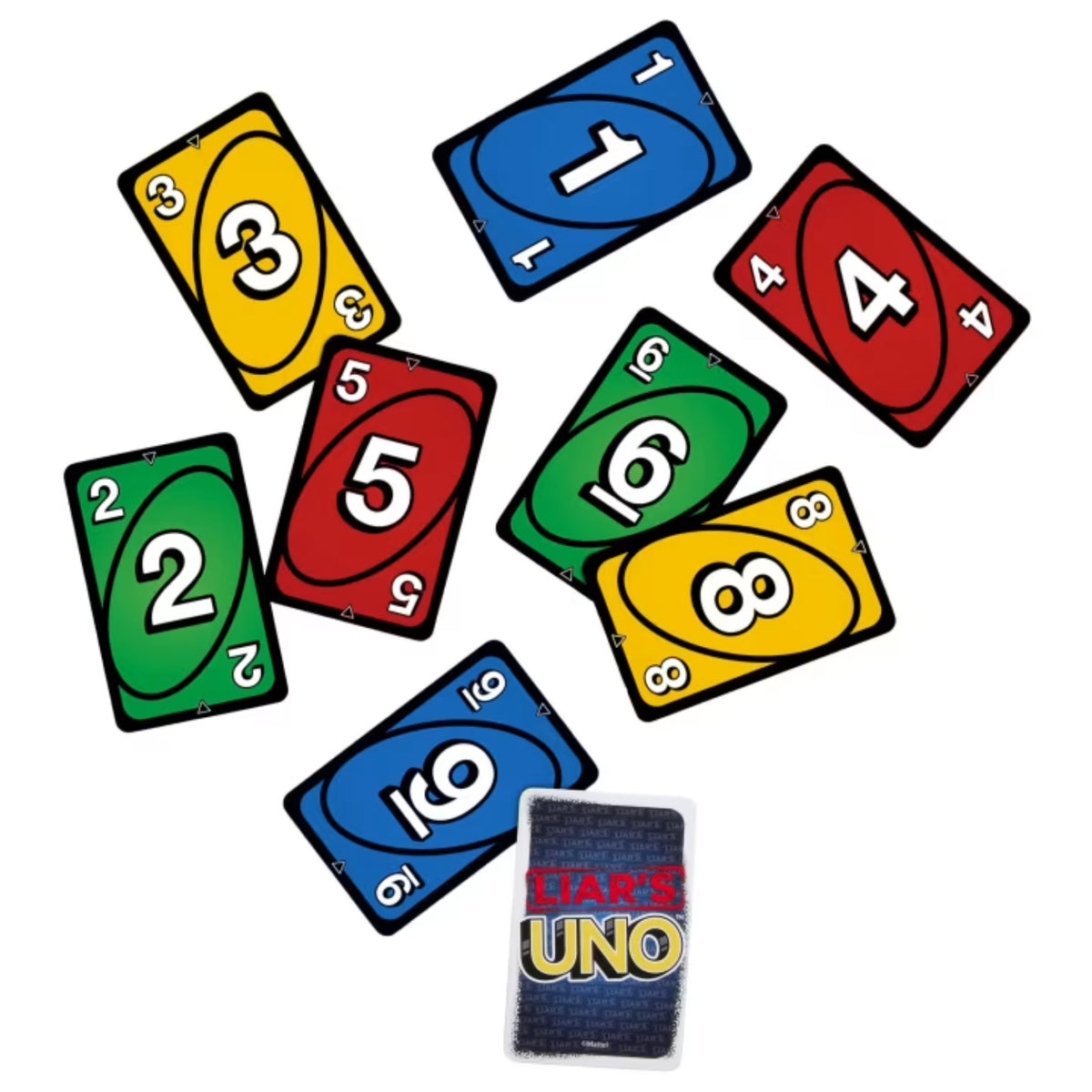 UNO LIARS