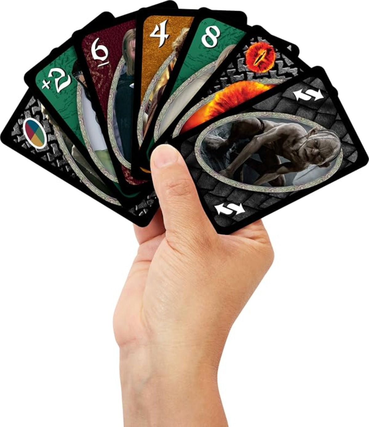 UNO SEOR DE LOS ANILLOS