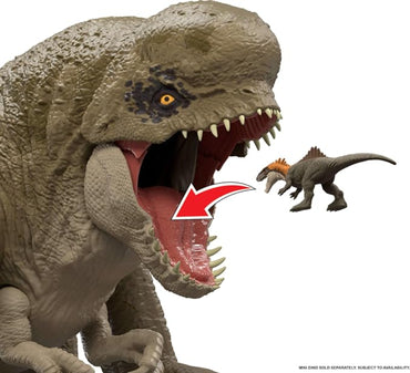 JURASSIC WORLD SUPER COLOSAL VILLANO
