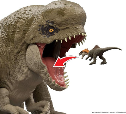 JURASSIC WORLD SUPER COLOSAL VILLANO