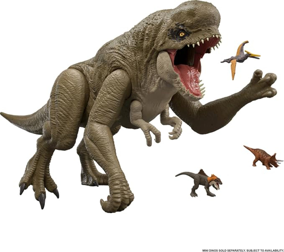 JURASSIC WORLD SUPER COLOSAL VILLANO