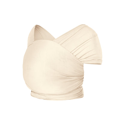 EB FULAR AURA WRAP KNIT CREMA