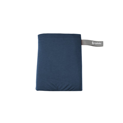 EB FULAR AURA WRAP KNIT AZUL CREPUSCULO