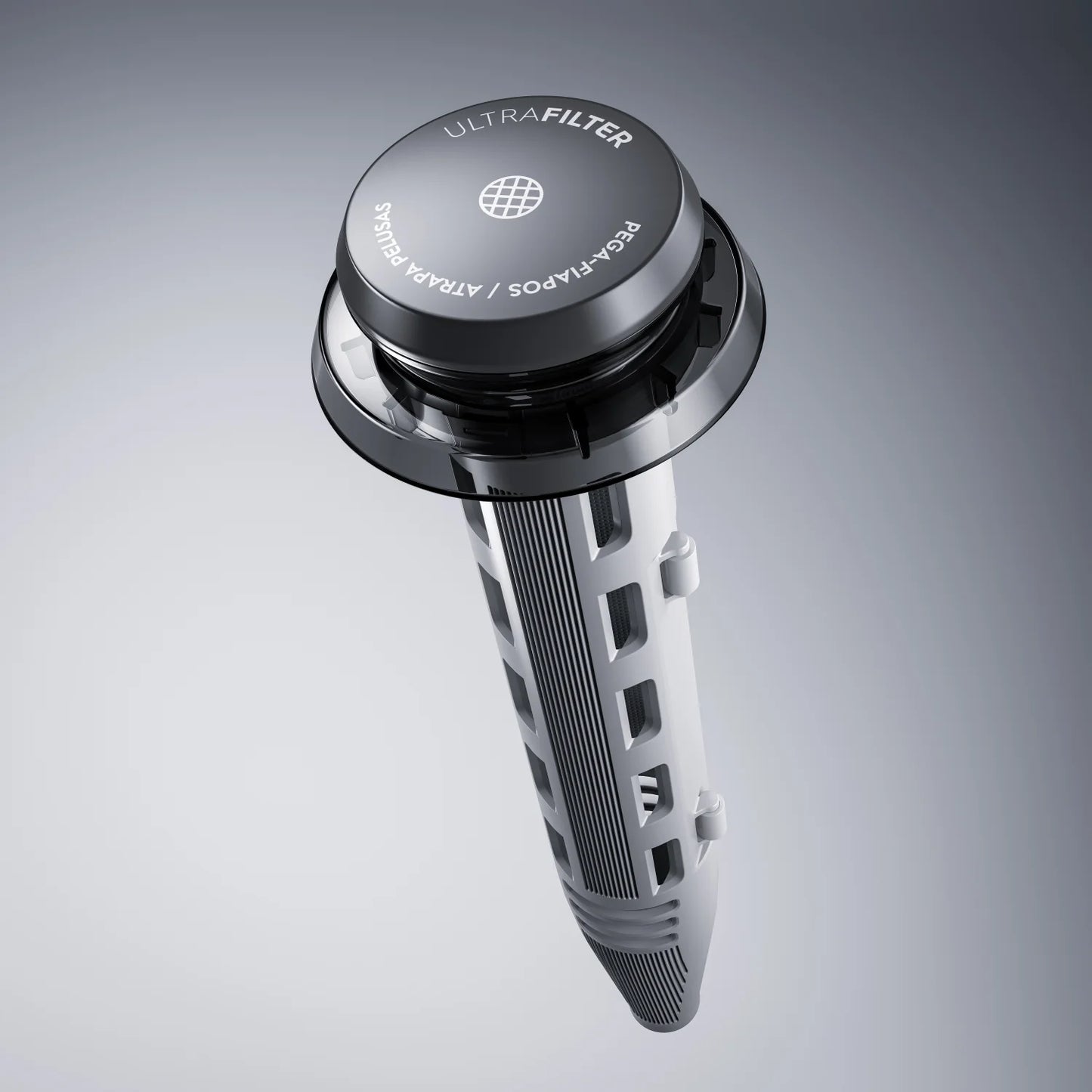 LAVADORA 17KG ESSENTIAL CARE BL