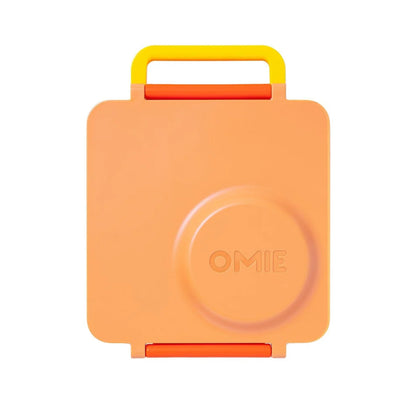 LONCHERA OMIEBOX NARANJA POPPY