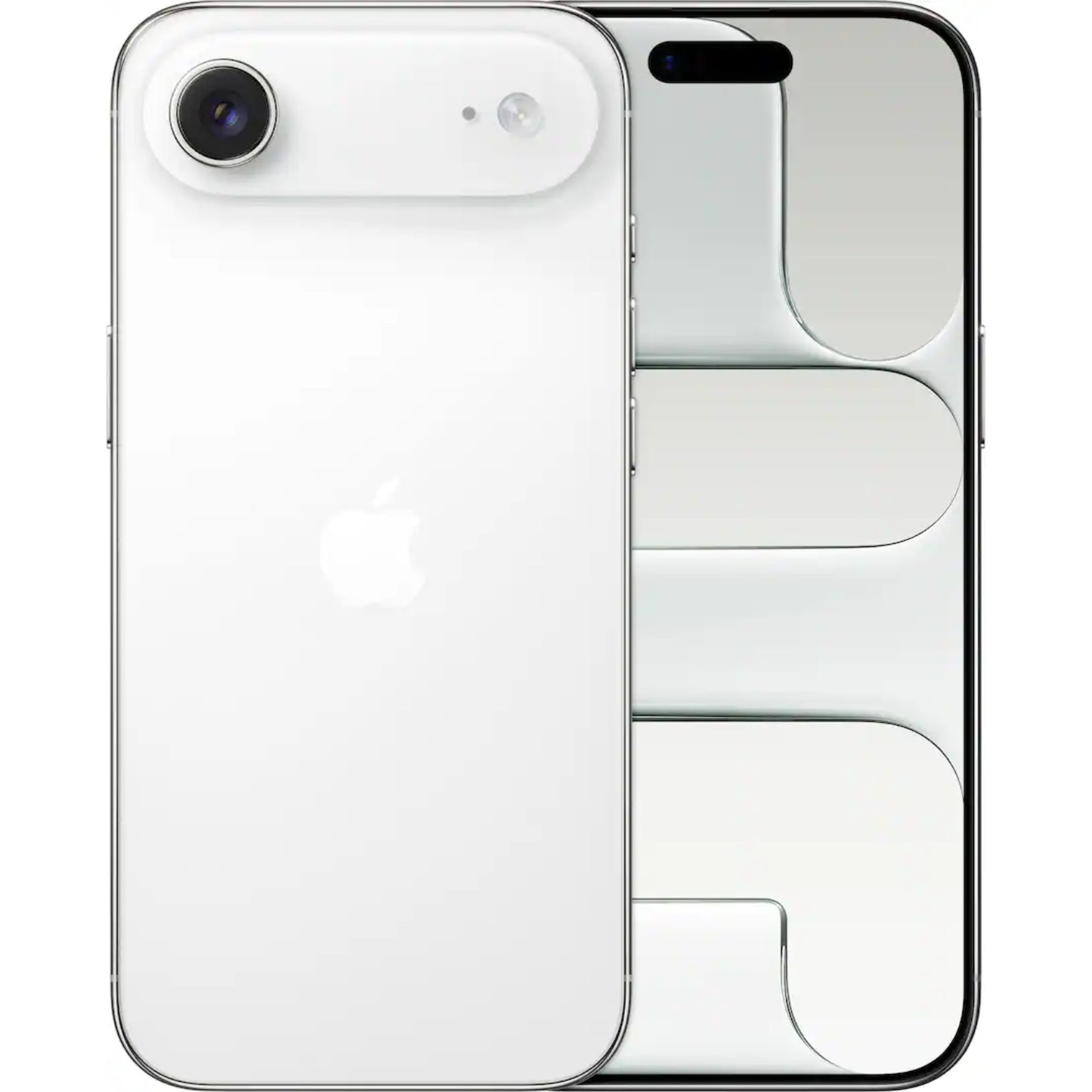 Apple iPhone Air 256GB White - Pantalla Super Retina XDR 6.5" - Unlocked (MG194LL/A)