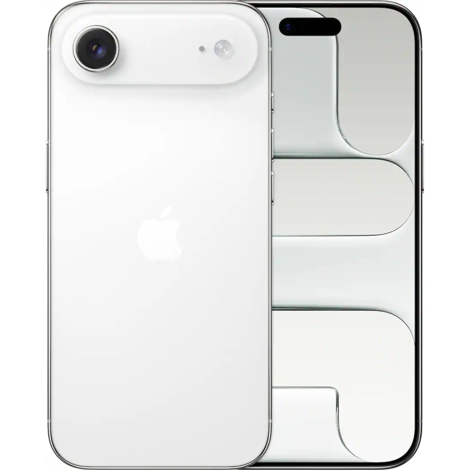 Apple iPhone Air 256GB White - Pantalla Super Retina XDR 6.5" - Unlocked (MG194LL/A)
