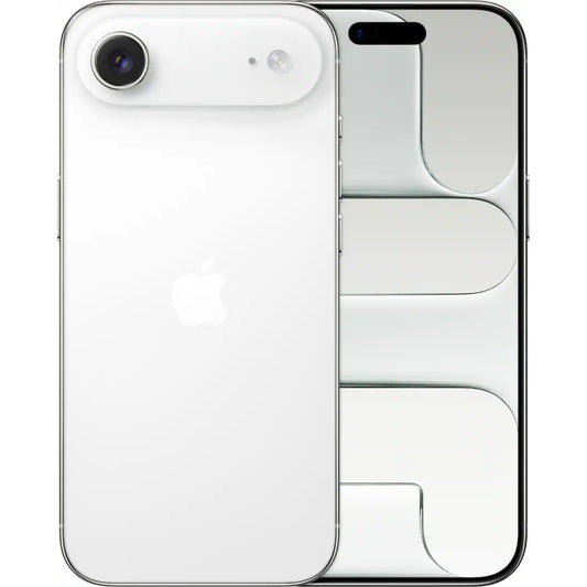 Apple iPhone Air 256GB White - Pantalla Super Retina XDR 6.5" - Unlocked (MG194LL/A)