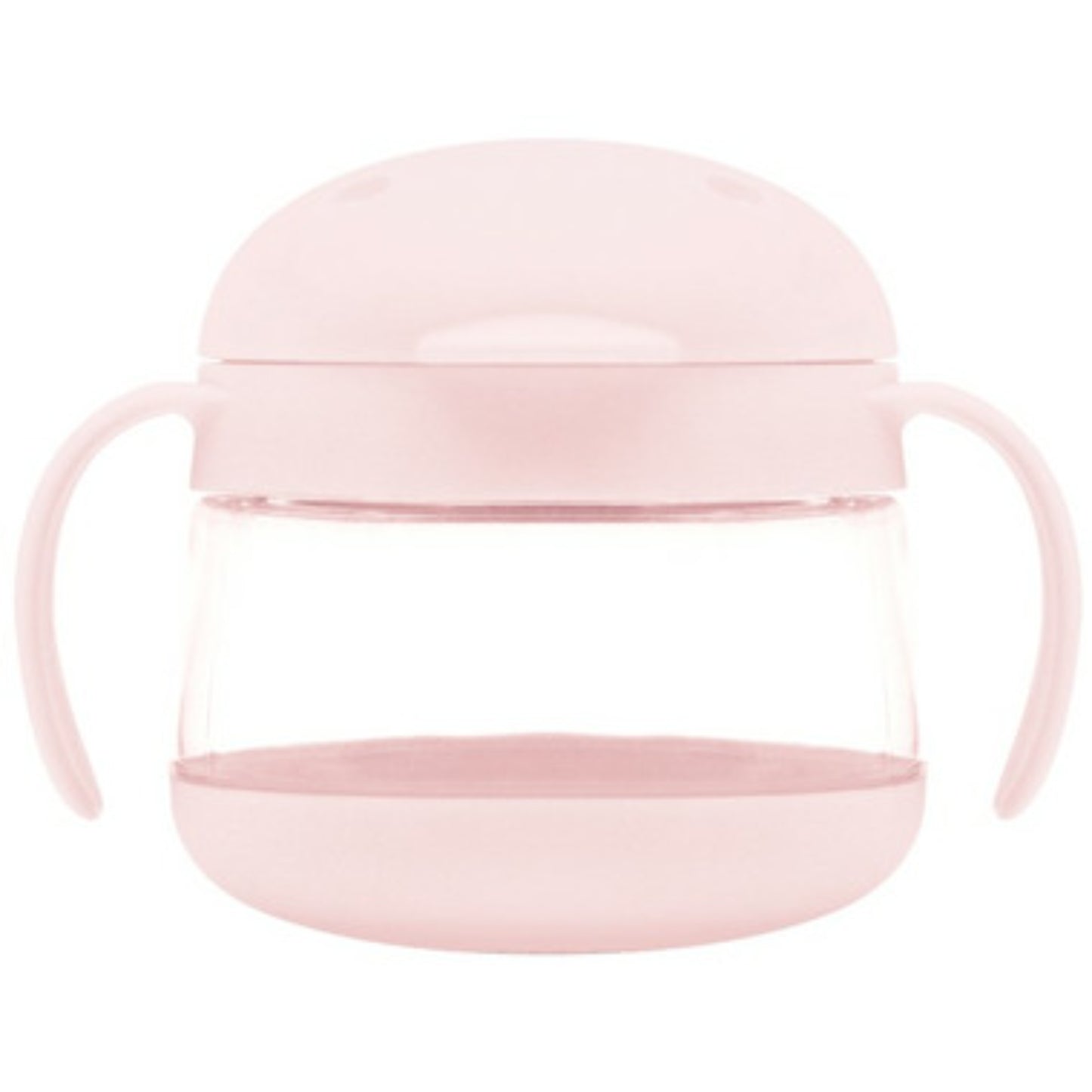 Contenedor de Snacks Blush Rosa Ubbi 10321