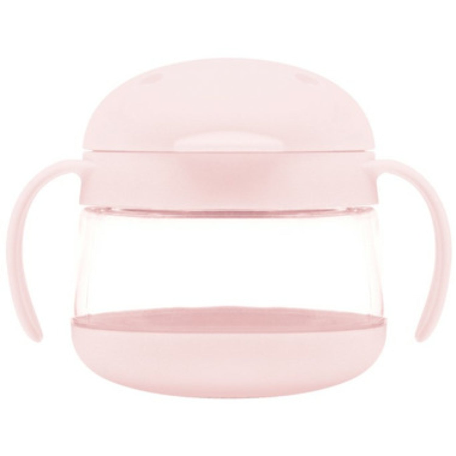 Contenedor de Snacks Blush Rosa Ubbi 10321