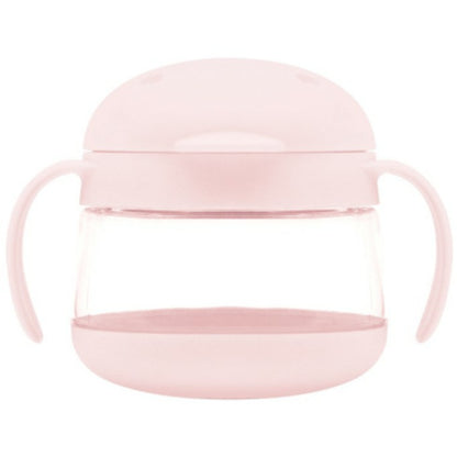 Contenedor de Snacks Blush Rosa Ubbi 10321