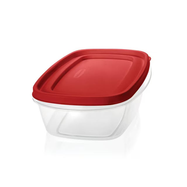 RECIPIENTE PLAST CON TAPA 85 TAZAS