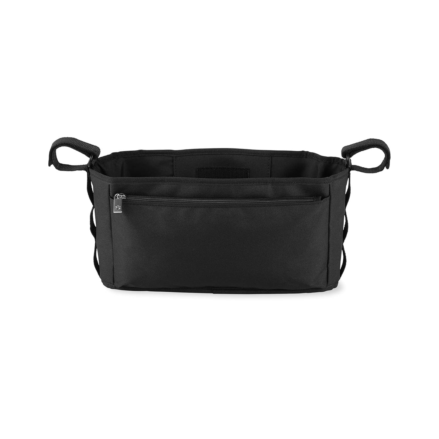 Organizador negro para coche, accesorios para coche, almacenamiento práctico