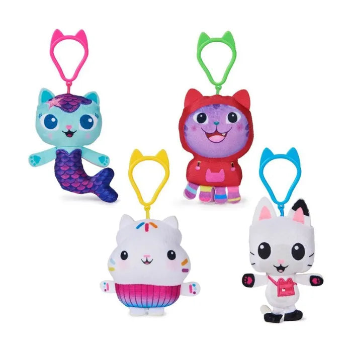 GABBY`S DOLL HOUSE PELUCHE C/CLIP SURT,