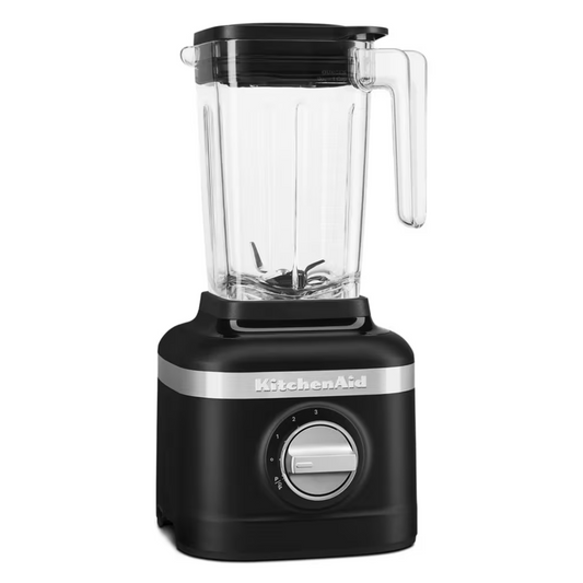 KitchenAid KSB1325BM Blender – 1.4 L 3 Speeds Matte Black Finish