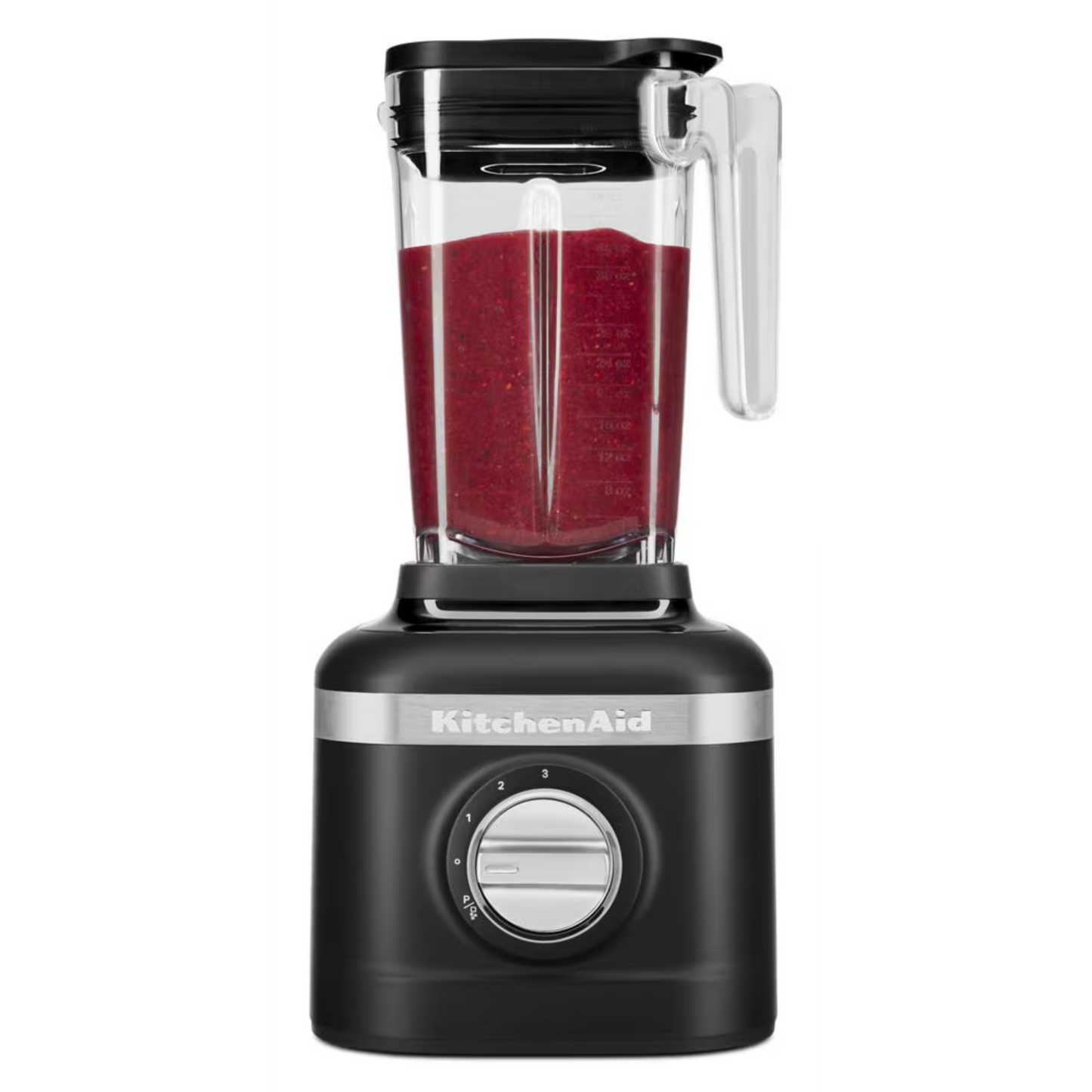 Licuadora KitchenAid KSB1325BM – 1.4 L, 3 Velocidades, Acabado Matte Black