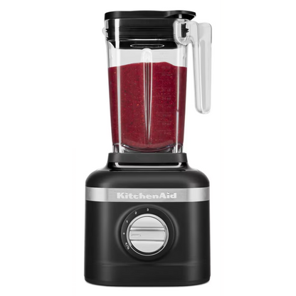 Licuadora KitchenAid KSB1325BM – 1.4 L, 3 Velocidades, Acabado Matte Black