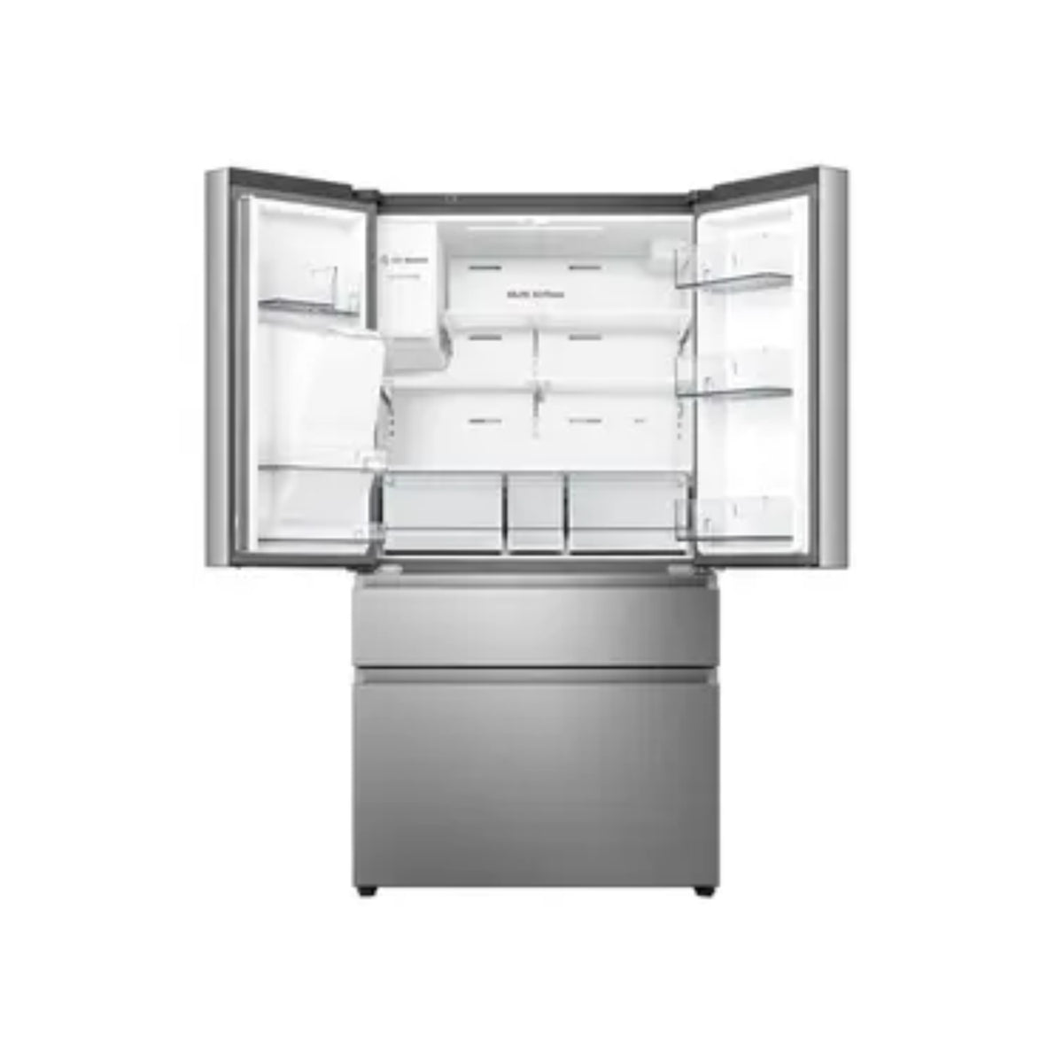 Refrigeradora Hisense 4 Puertas Inverter 26 ft³