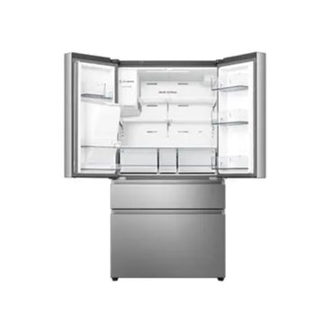 Refrigeradora Hisense 4 Puertas Inverter 26 ft³