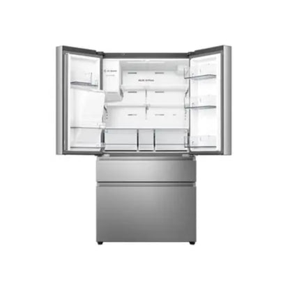 Refrigeradora Hisense 4 Puertas Inverter 26 ft³