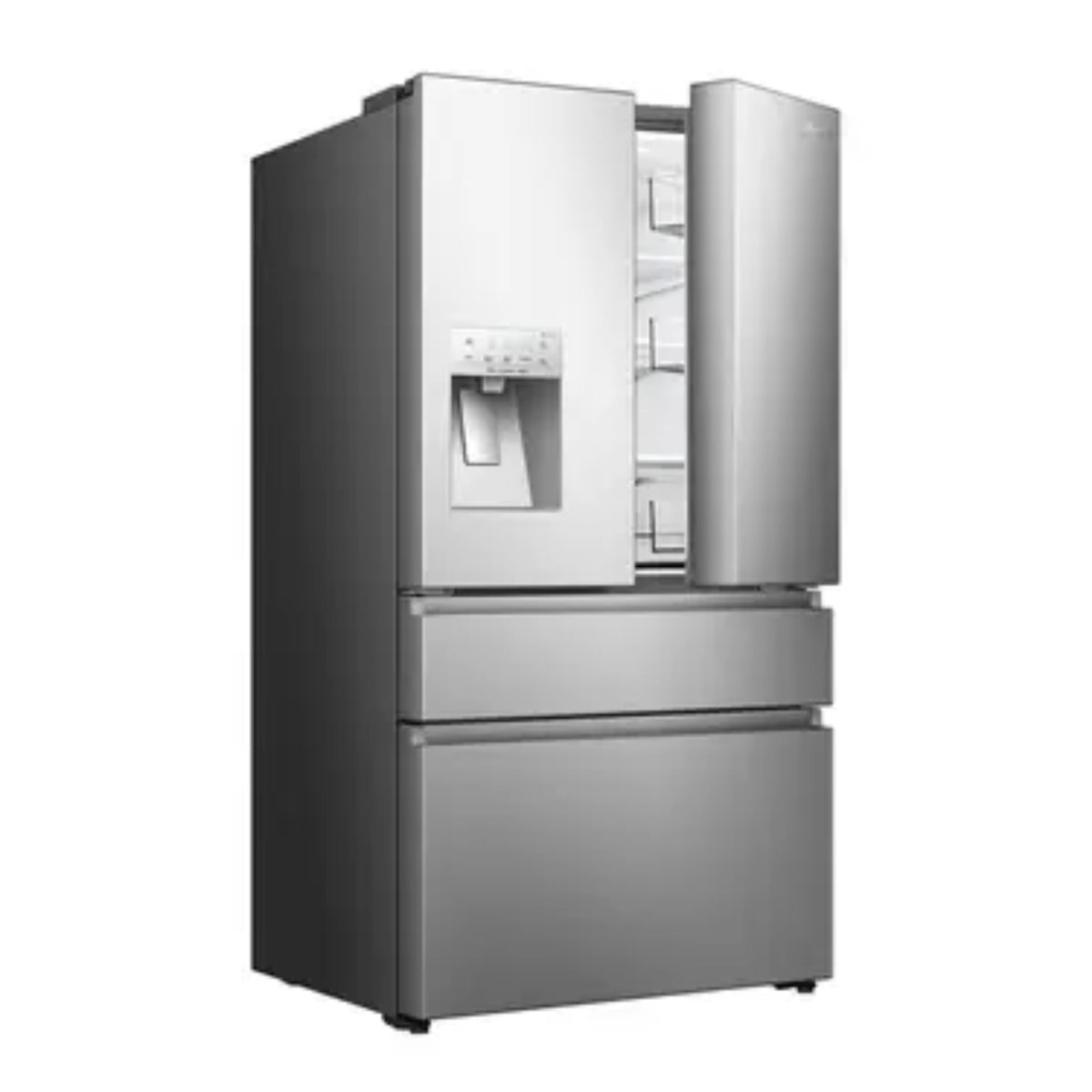 Refrigeradora Hisense 4 Puertas Inverter 26 ft³