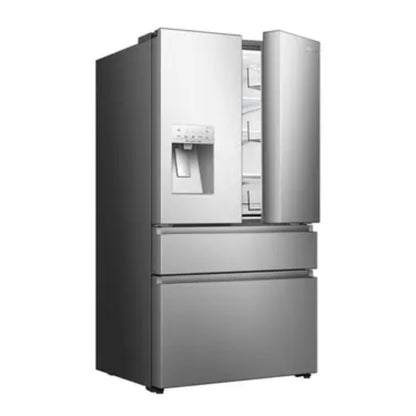 Refrigeradora Hisense 4 Puertas Inverter 26 ft³