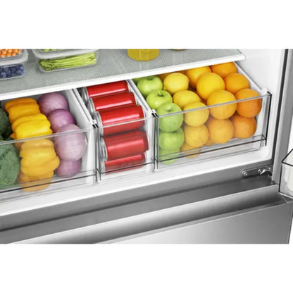 Refrigeradora Hisense 4 Puertas Inverter 26 ft³