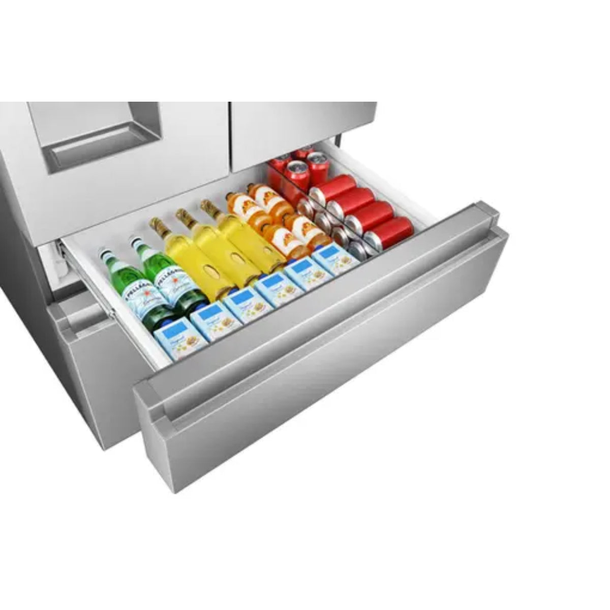 Refrigeradora Hisense 4 Puertas Inverter 26 ft³