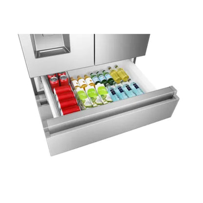 Refrigeradora Hisense 4 Puertas Inverter 26 ft³