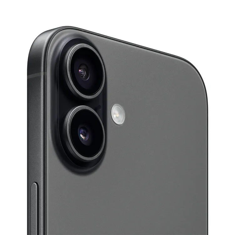 Cámara trasera del iPhone 17 de 256GB con doble lente y diseño moderno, ideal para capturar fotos