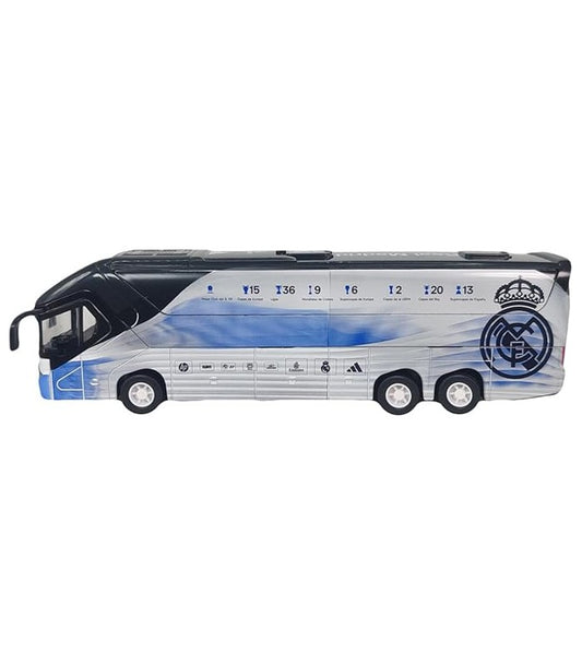JUGUETE COLECCIN BUS REAL MADRID CF