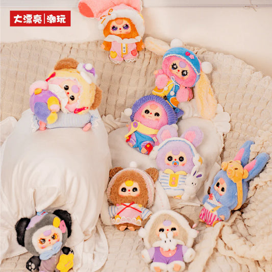 Baby Three Sweet Dreams Series Blind Box Plush B3SDBB