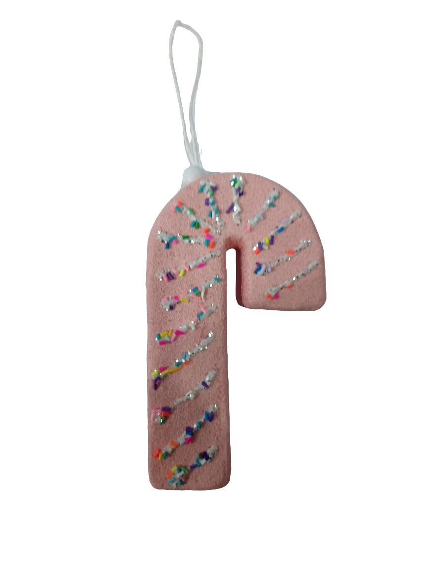 NAV. ORNMTO 15CM BASTON MORADO