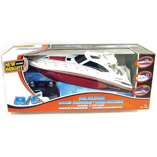 LANCHA SEA RAY R/C D/18