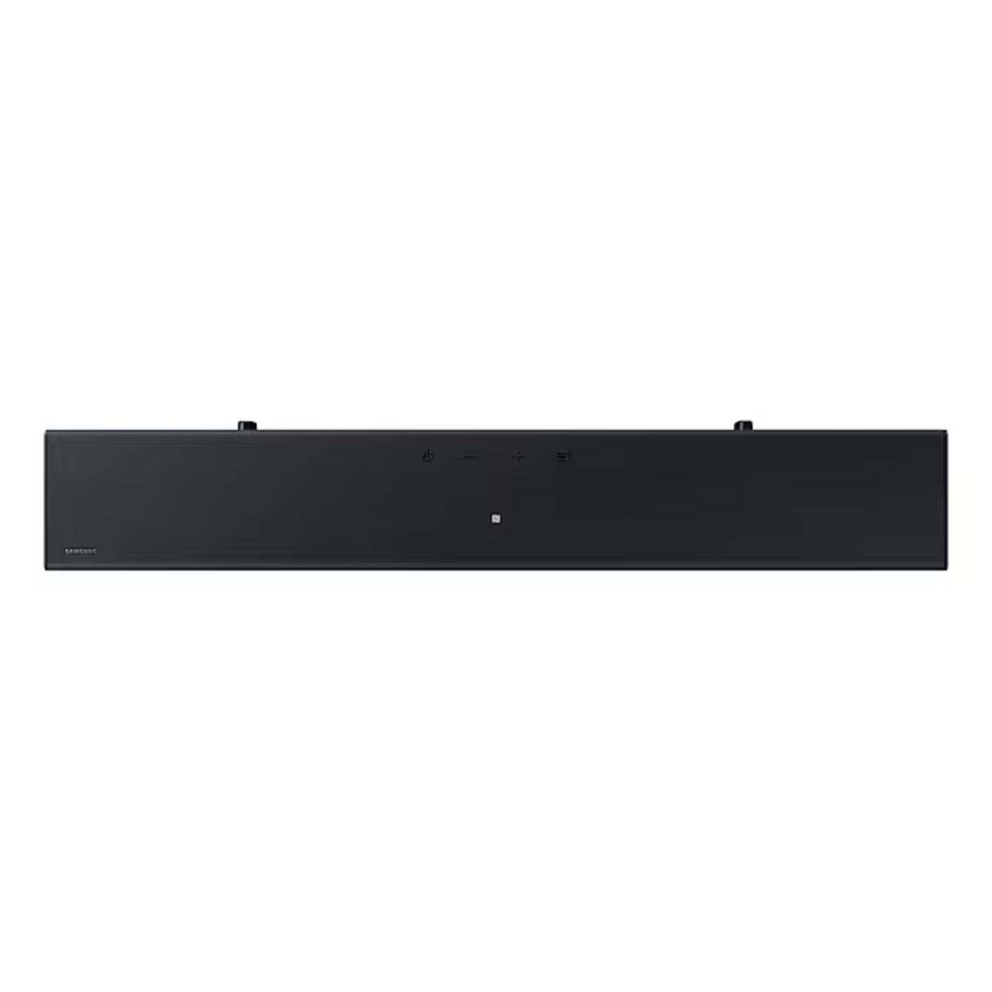 Barra de sonido 20w dolby Samsung modelo LL05 en color negro con diseño elegante y compacto