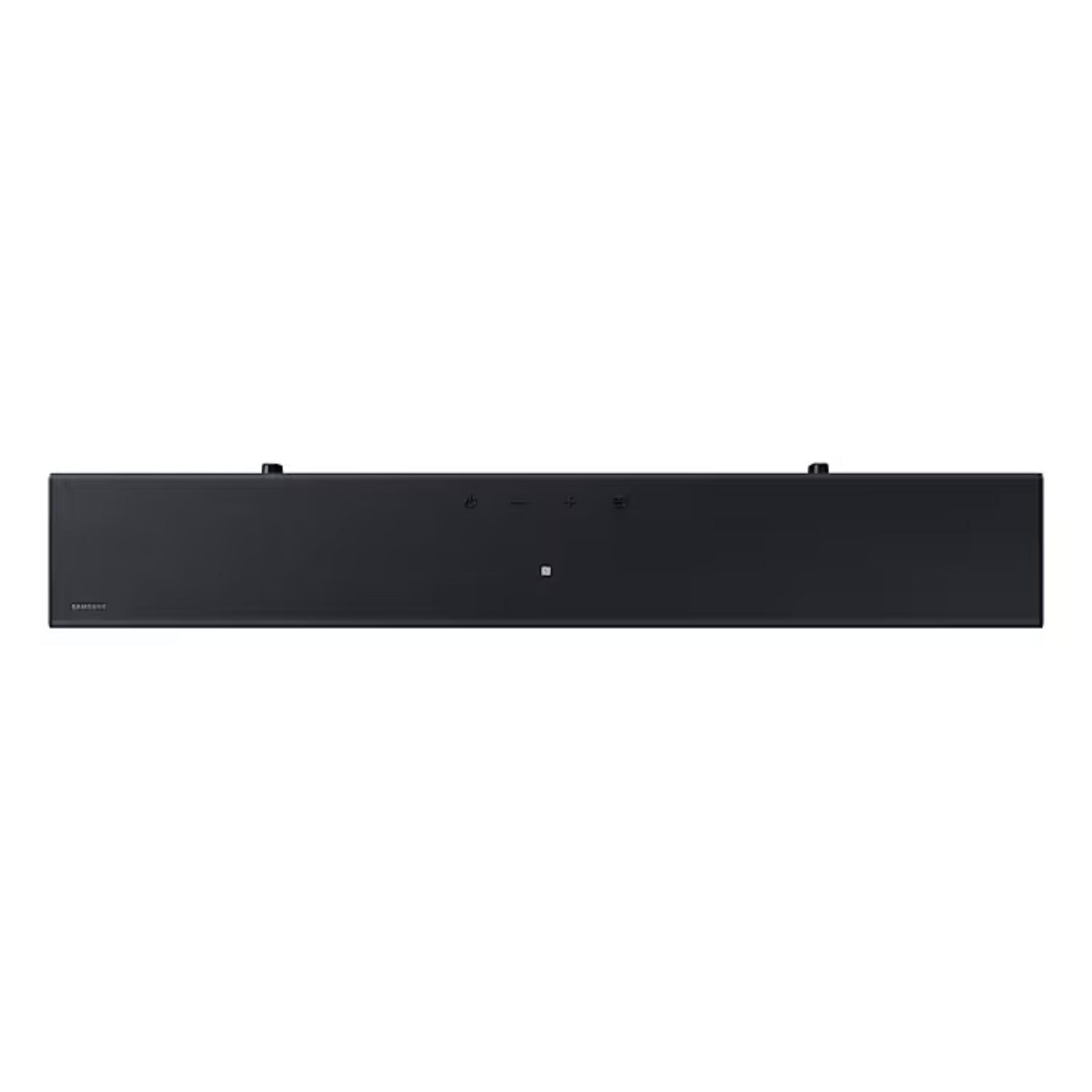 Barra de sonido 20w dolby Samsung modelo LL05 en color negro con diseño elegante y compacto
