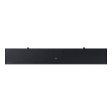 Barra de sonido 20w dolby Samsung modelo LL05 en color negro con diseño elegante y compacto