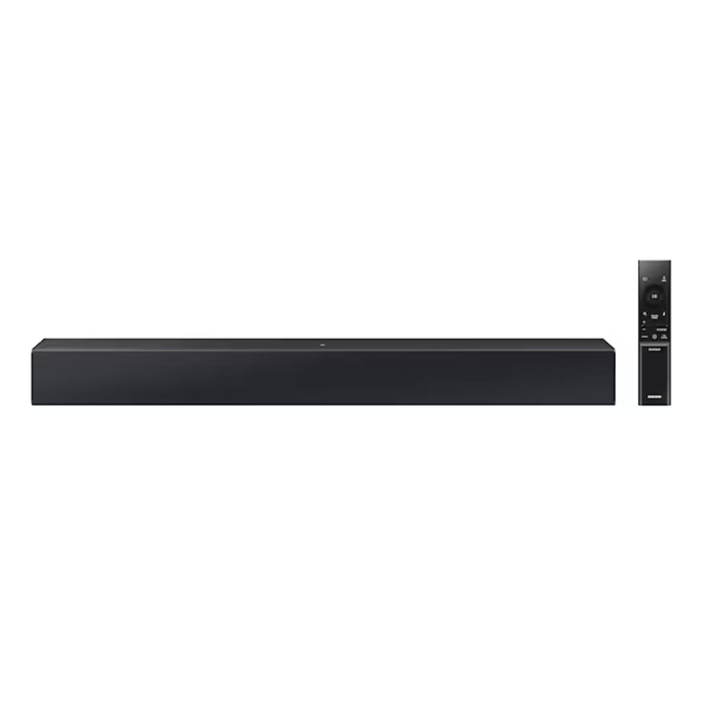 Barra de sonido 20w dolby Samsung modelo LL05 con control remoto negro para audio de alta calidad