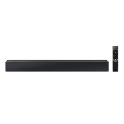 Barra de sonido 20w dolby Samsung modelo LL05 con control remoto negro para audio de alta calidad