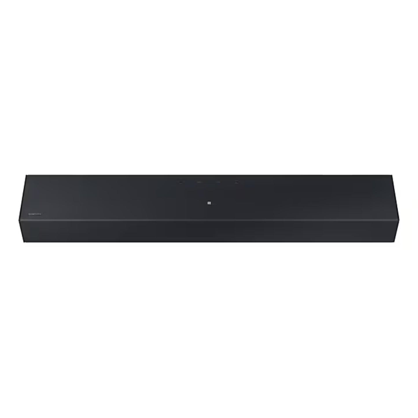 Barra de sonido 20w dolby Samsung modelo LL05 en color negro diseño compacto