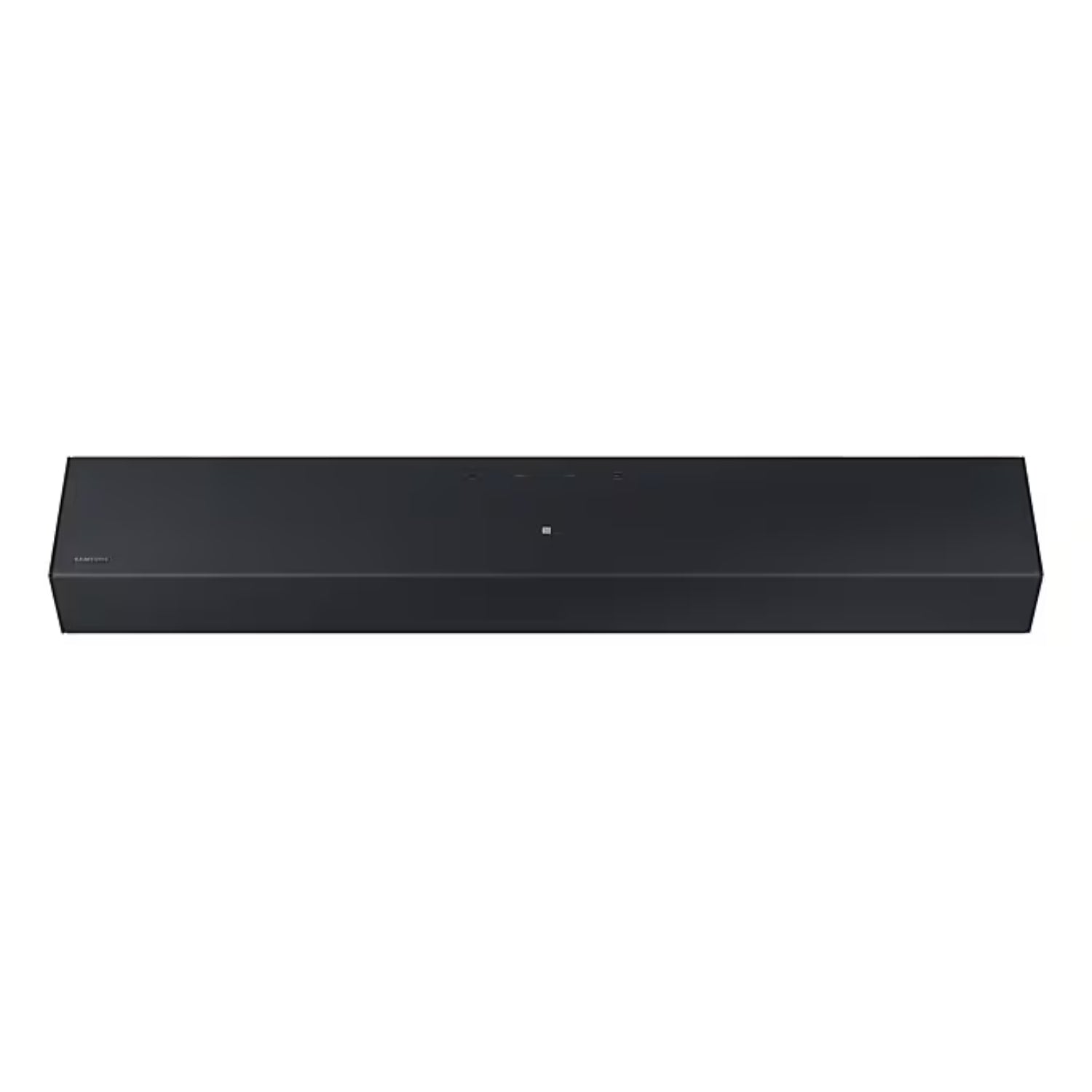Barra de sonido 20w dolby Samsung modelo LL05 en color negro diseño compacto