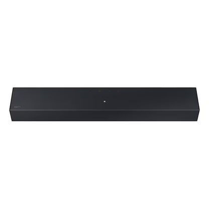 Barra de sonido 20w dolby Samsung modelo LL05 en color negro diseño compacto