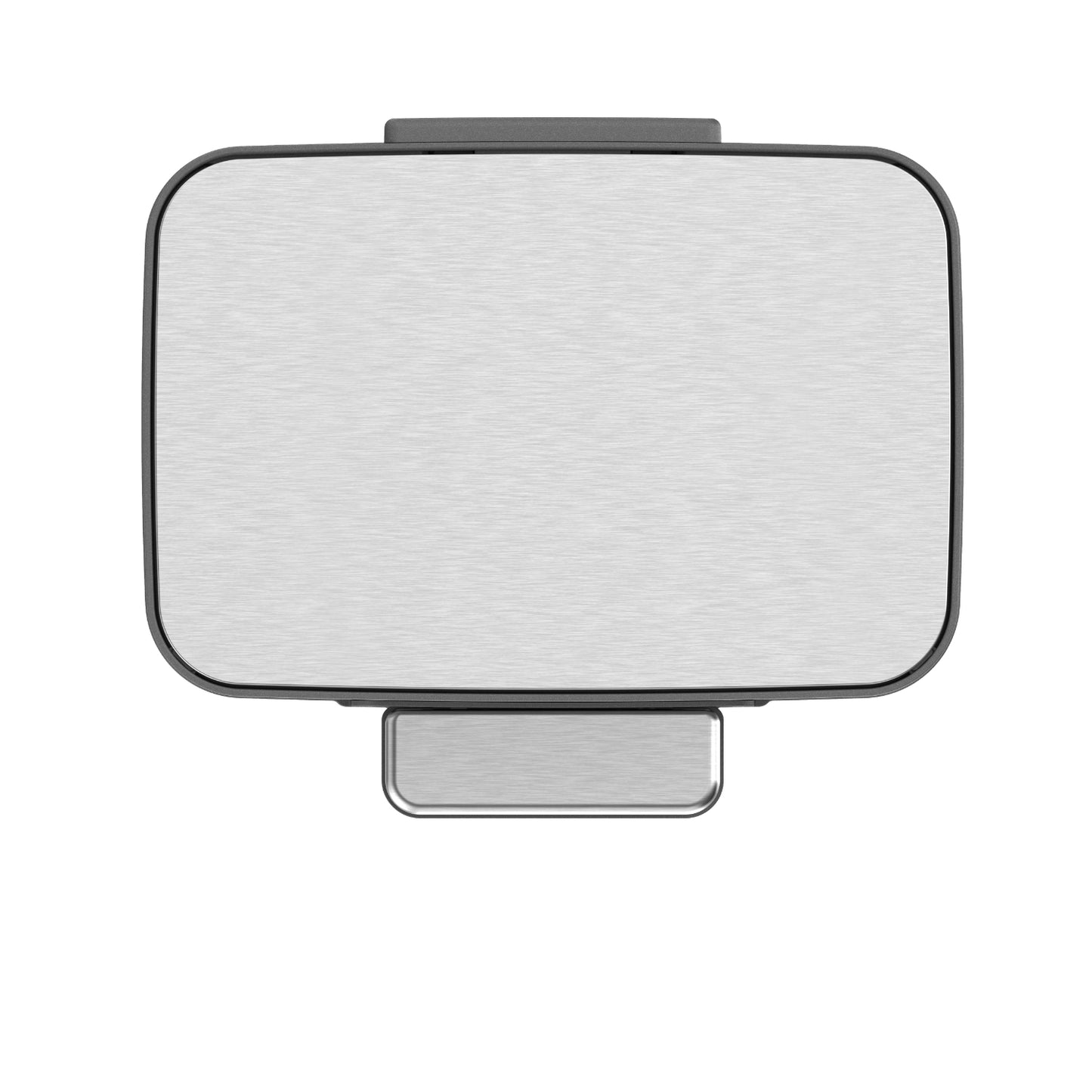 Lámpara LED LL02 de EKO con diseño rectangular en acabado metálico moderno