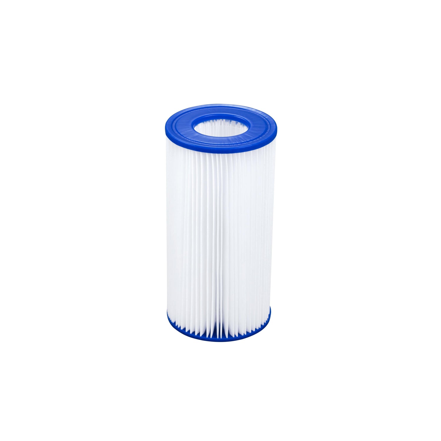 Cartucho de filtro de piscina Bestway, blanco y azul, ideal para comprar piscina armable para exterior