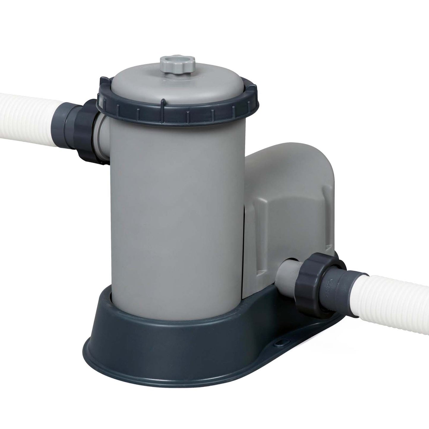 Filtro de piscina ovalada tubular grande de BESTWAY, ideal para mantener el agua limpia y clara