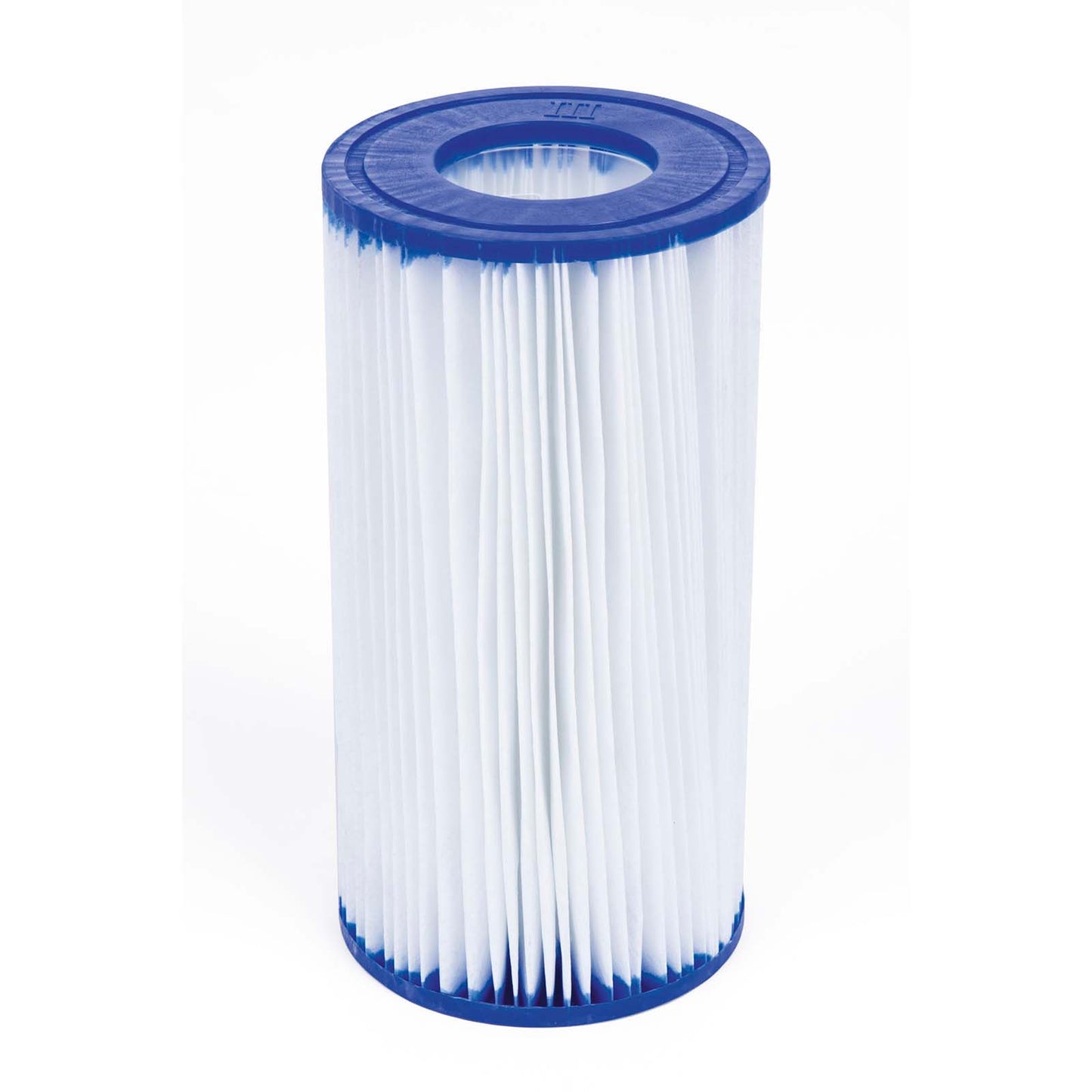 Filtro de repuesto para piscina ovalada tubular grande de BESTWAY, ideal para mantener el agua limpia
