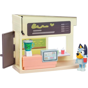 Juego de cocina Boing Toys con muñeco y accesorios en color claro