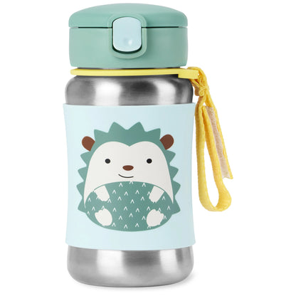 Botella Térmica de Acero Inoxidable Skip Hop Zoo Hedgehog 12oz