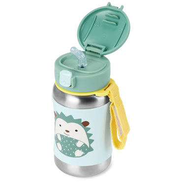 Botella Térmica de Acero Inoxidable Skip Hop Zoo Hedgehog 12oz